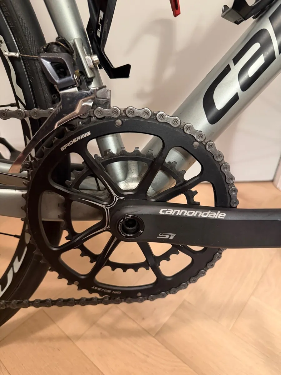 Cannondale CAAD12 Disc Ultegra - Image 3