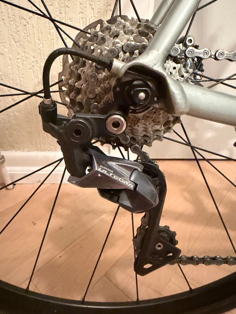 Cannondale CAAD12 Disc Ultegra - Image 4