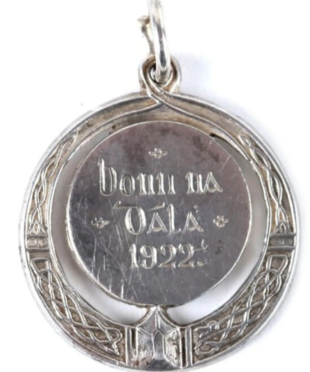 Dail Medal 1922 - Bonn na Dala - Image 1
