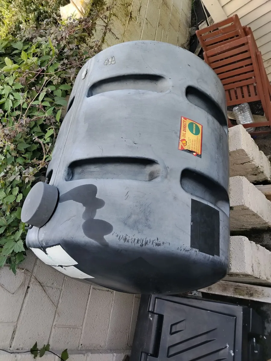 Home heating oil tank - Image 2