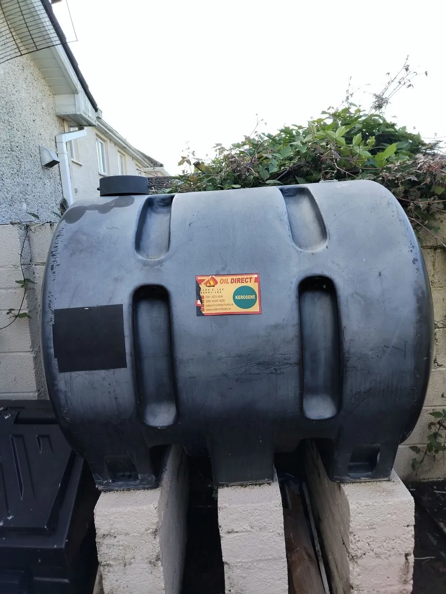 Home heating oil tank - Image 3