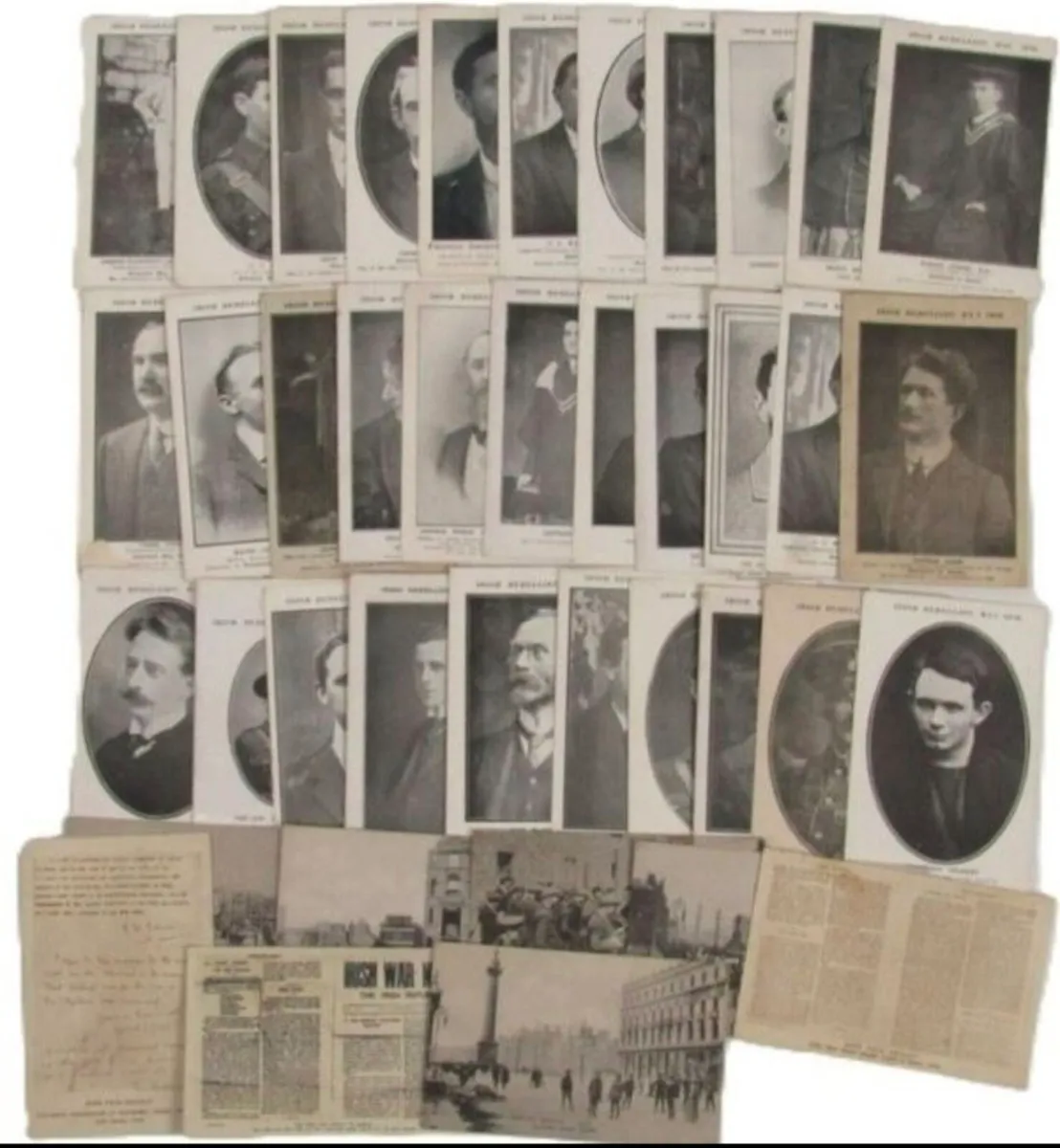 Original 1916 Postcards