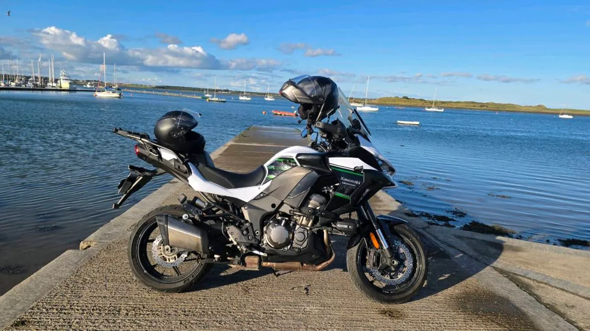 Kawasaki versys 1000 - Image 1