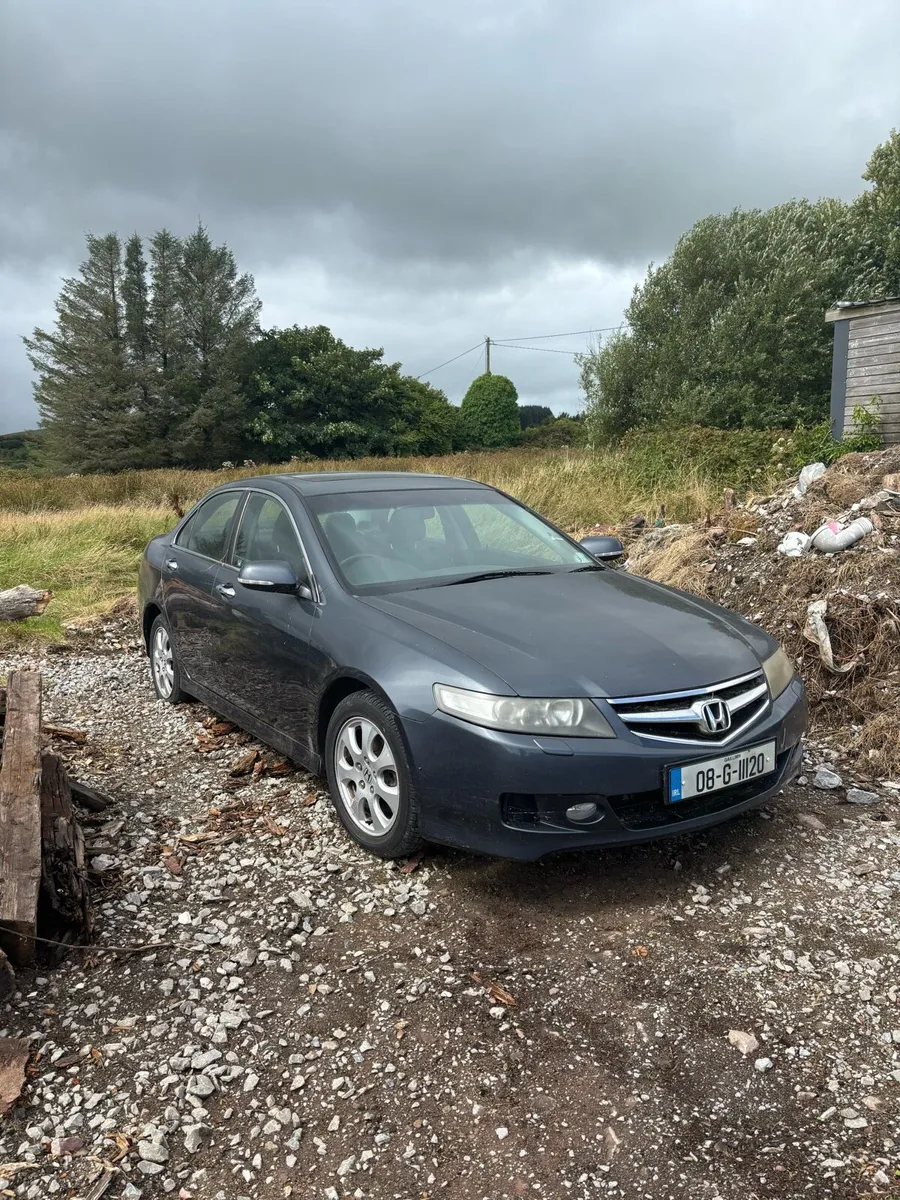 Honda accord - Image 1