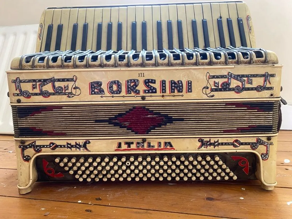 Borsini Accordion - Image 1
