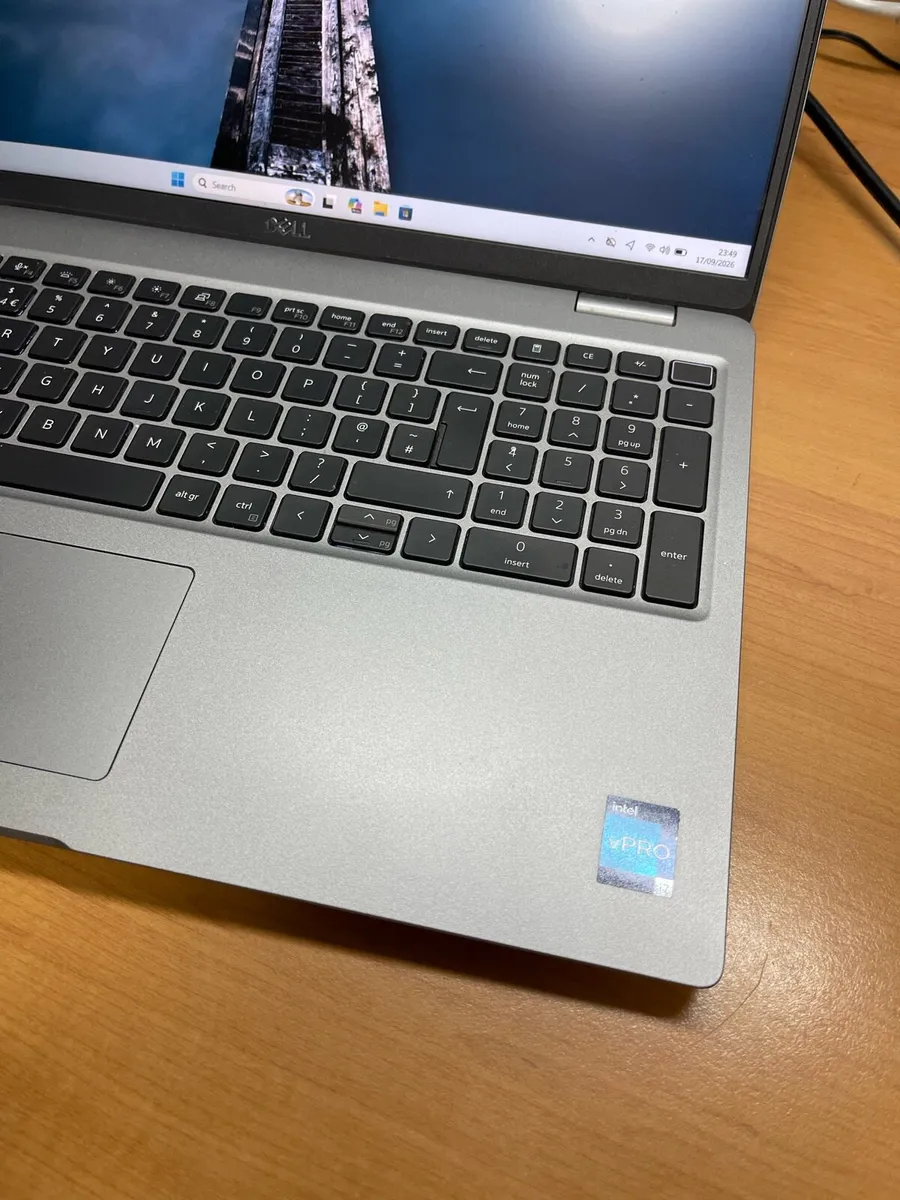 Dell i7 pro 13gen 16/512 Windows 11 pro - Image 2