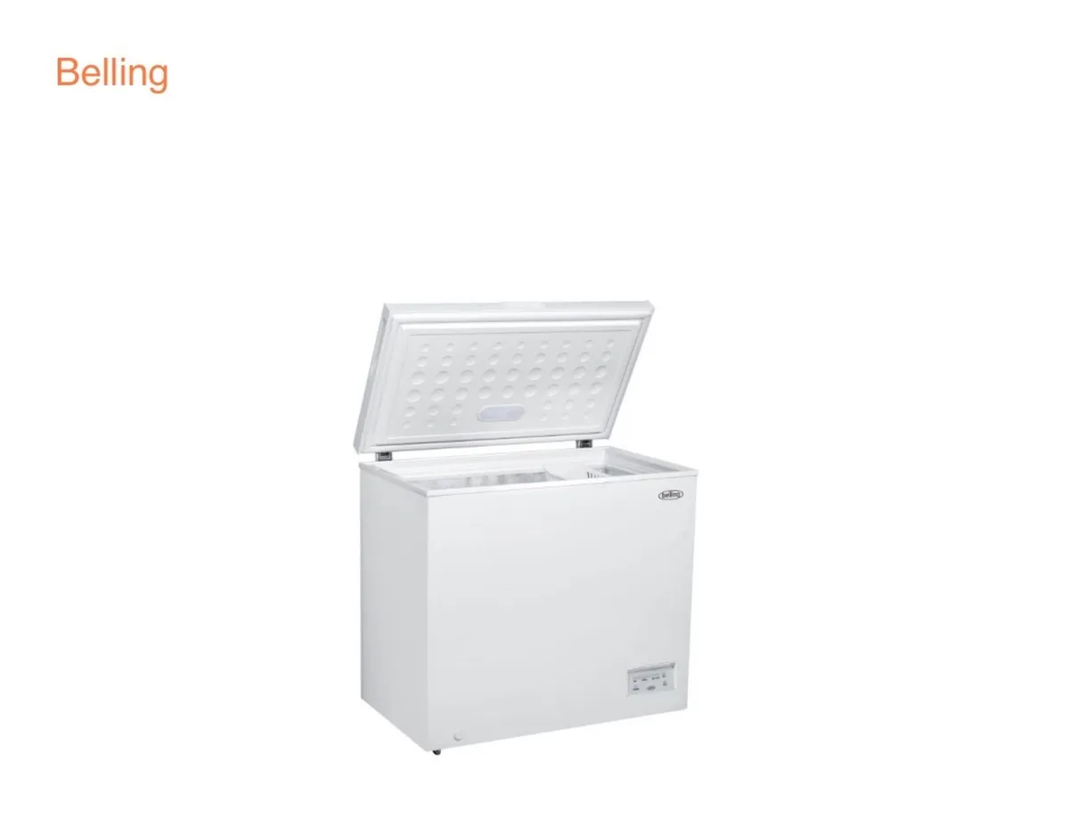 Chest freezer - Image 2