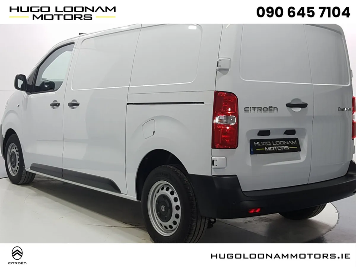 Citroen Dispatch LX BLUEHDI 1.5LTR 120 - Image 4