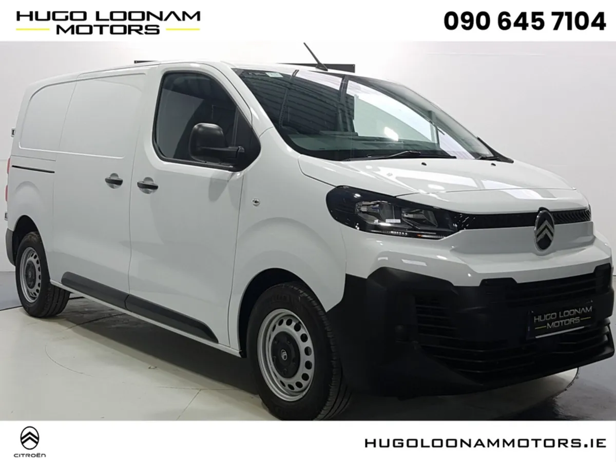 Citroen Dispatch LX BLUEHDI 1.5LTR 120 - Image 1