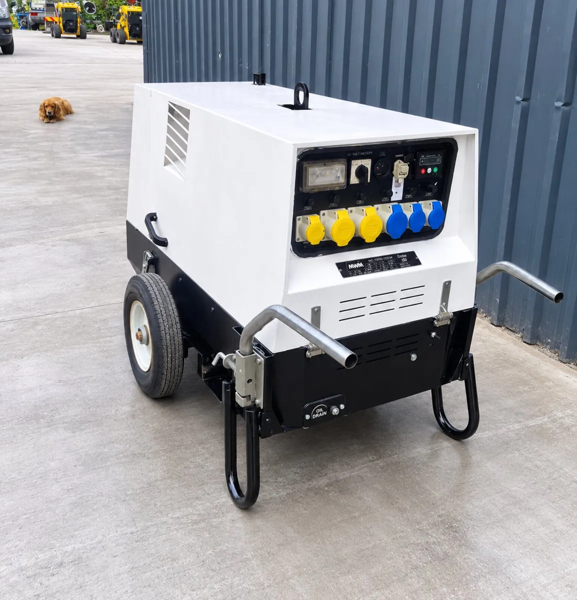 Generator 10 kva - Image 4
