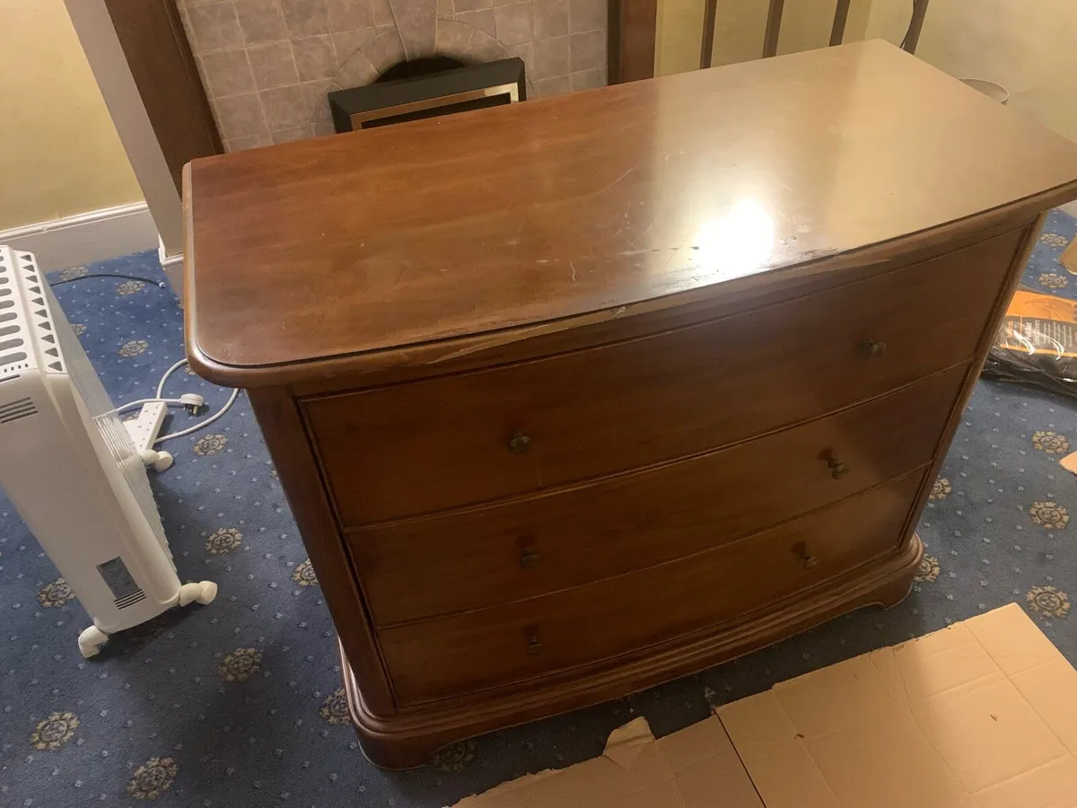 Large chest of Drawers - Image 2