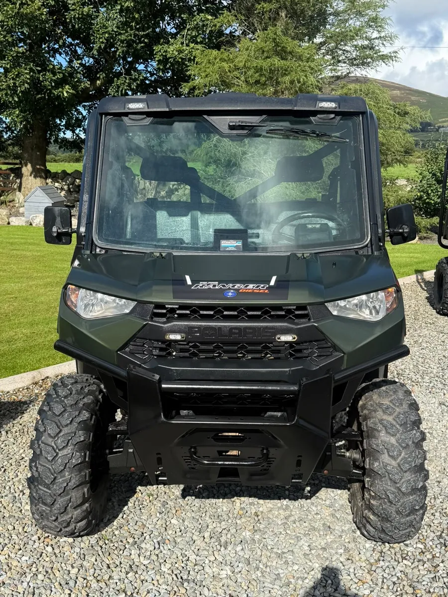 2021 Polaris Ranger 902D - Image 3