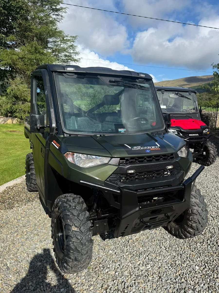2021 Polaris Ranger 902D - Image 4
