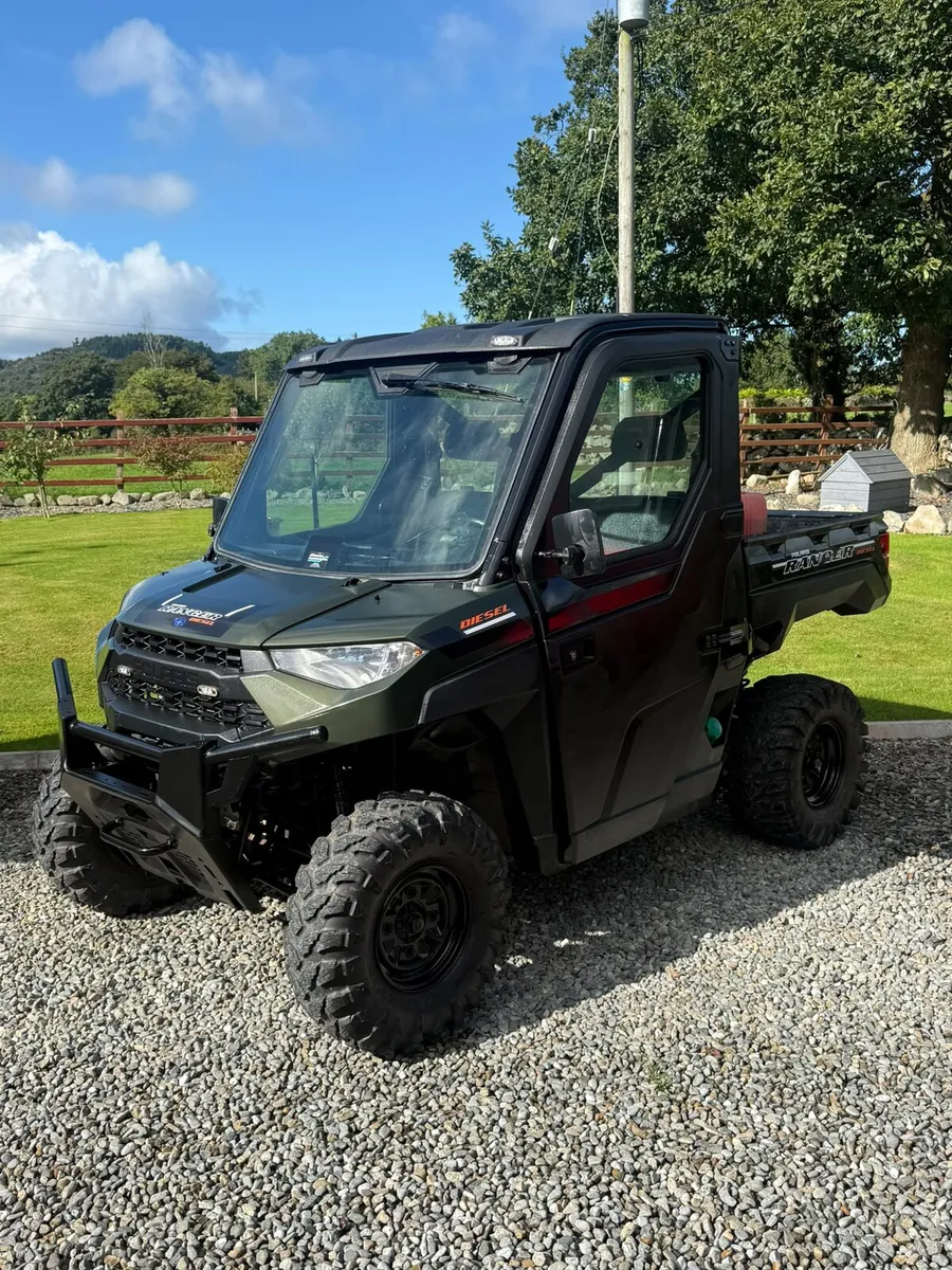 2021 Polaris Ranger 902D - Image 1