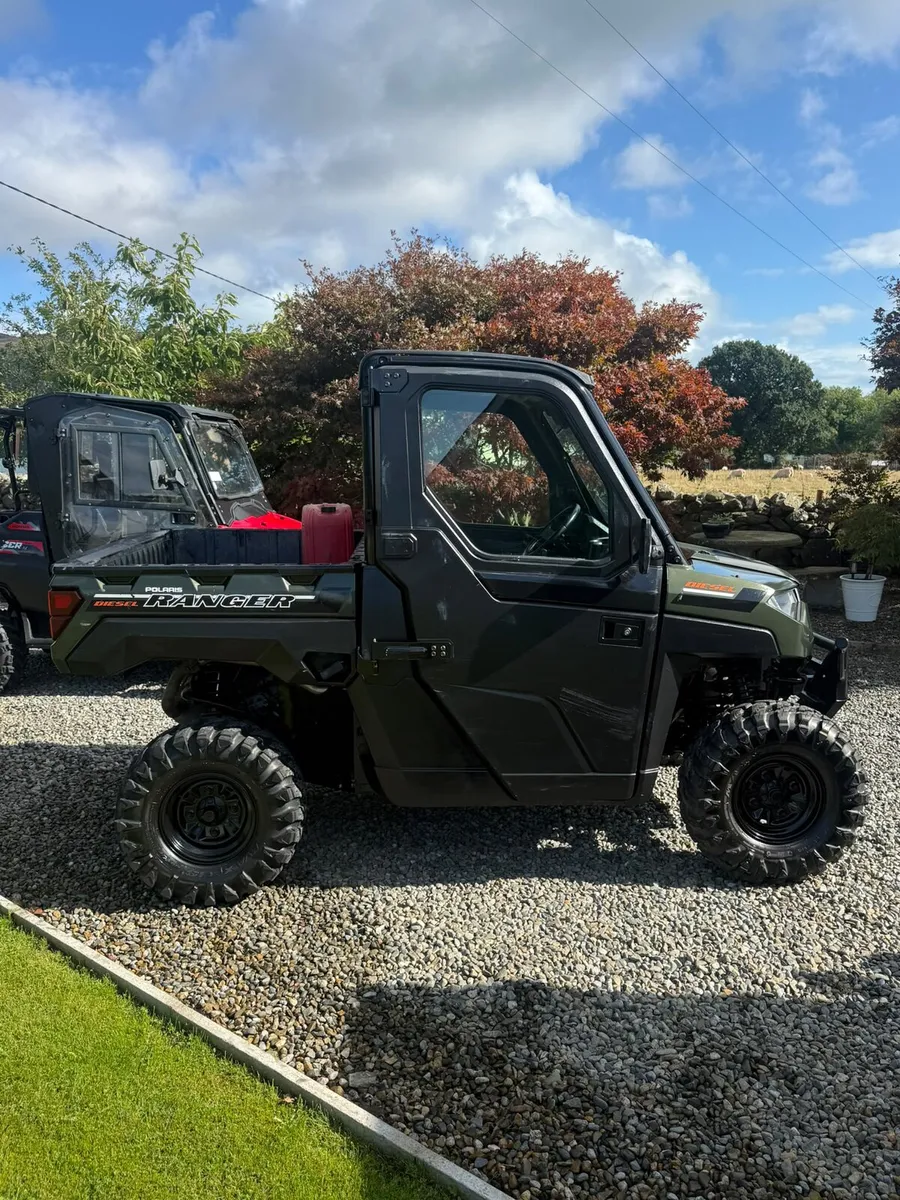 2021 Polaris Ranger 902D - Image 2