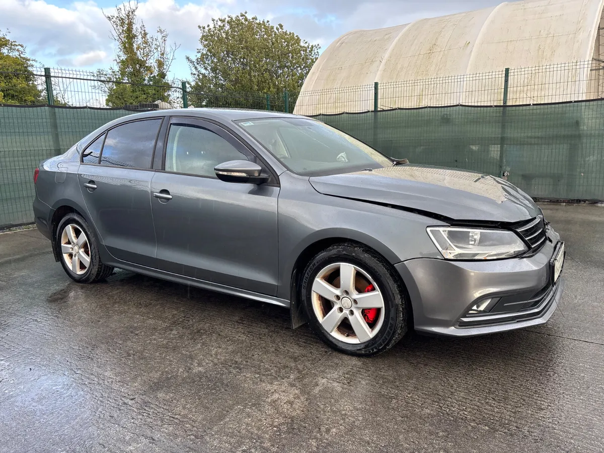 151 VW JETTA 2.0 TDI. - Image 3