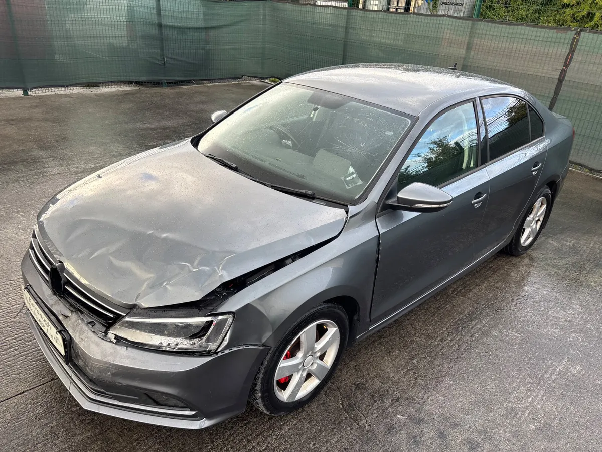 151 VW JETTA 2.0 TDI. - Image 3