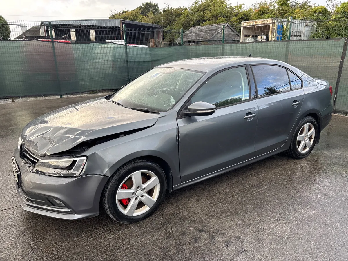 151 VW JETTA 2.0 TDI. - Image 2