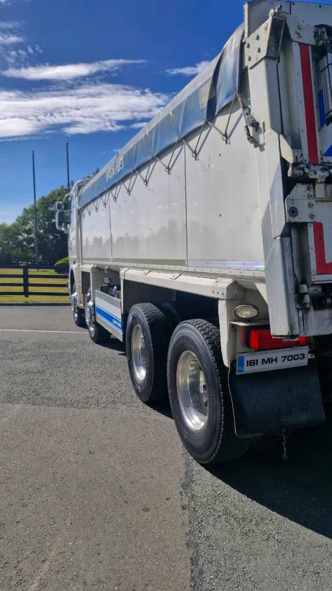 Scania G450 Tipper - Image 4