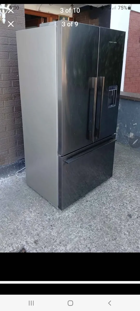Fisher&paykel fridge freezer - Image 2