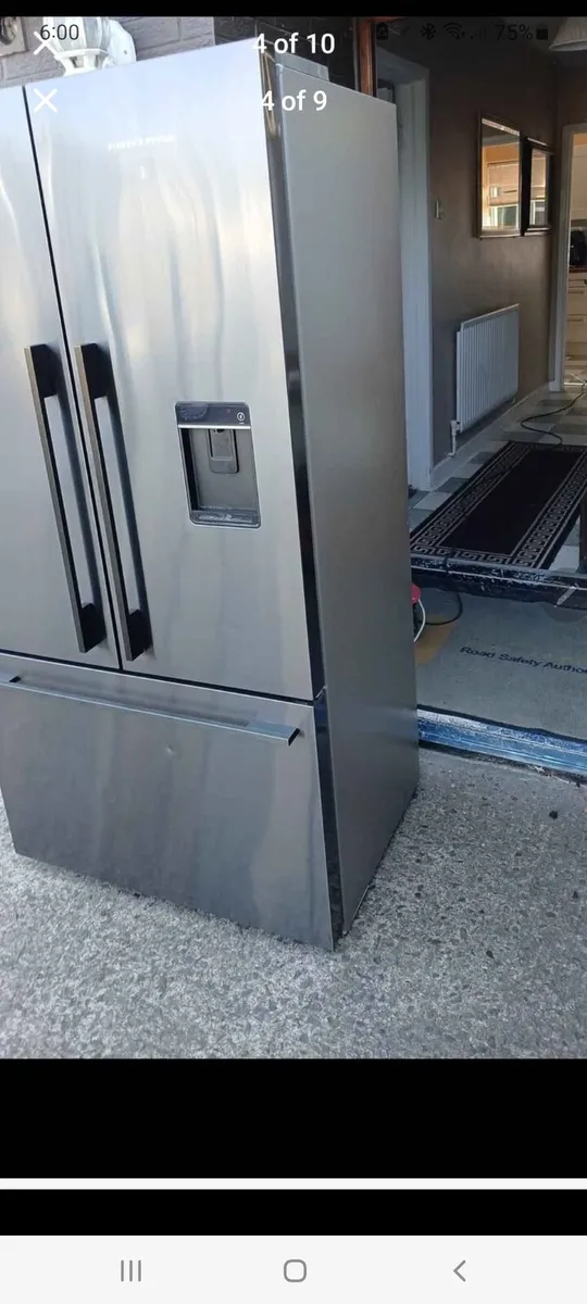 Fisher&paykel fridge freezer - Image 3
