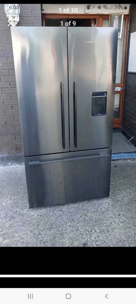 Fisher&paykel fridge freezer - Image 1