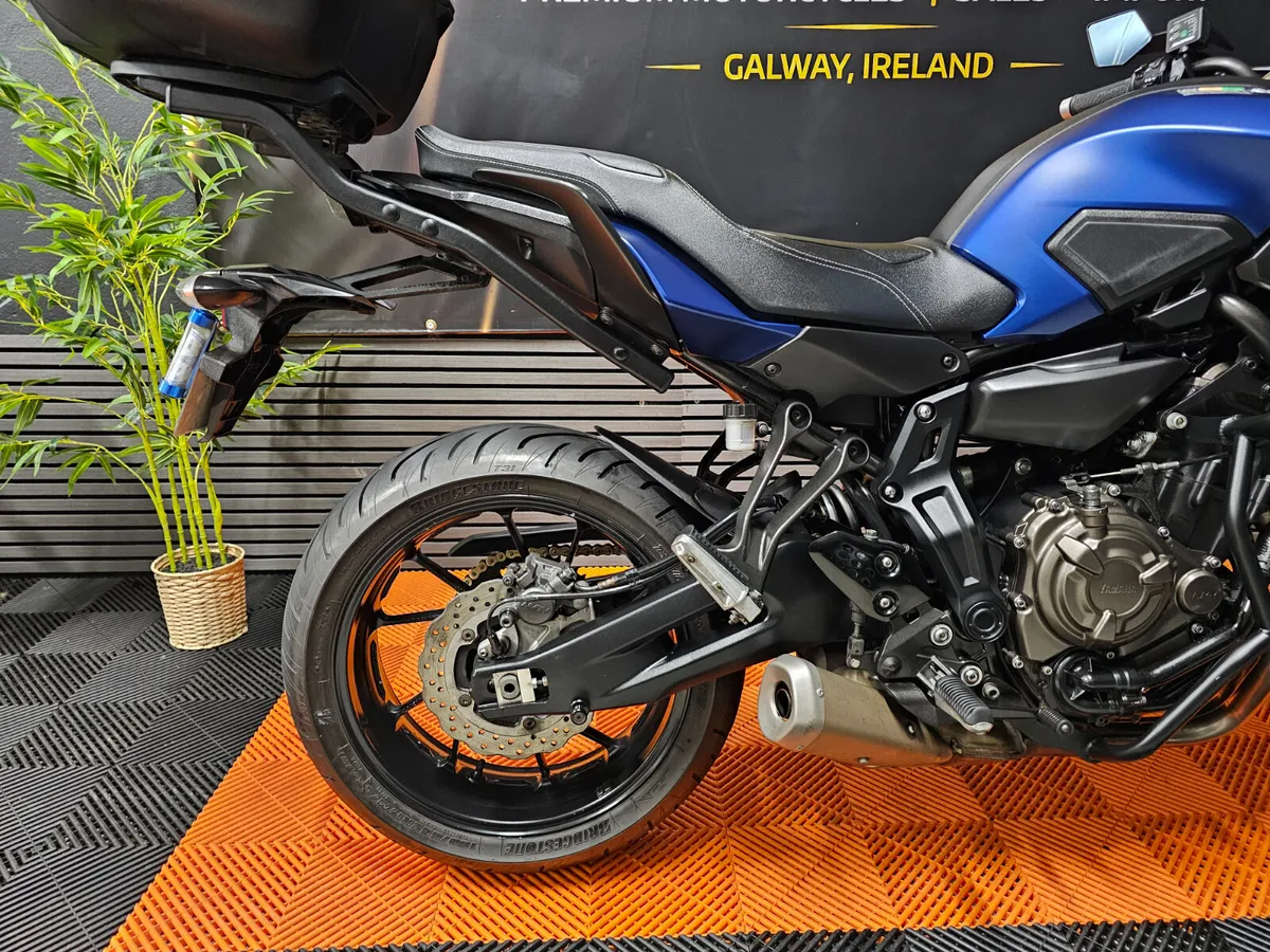 Yamaha Tracer 700 2019 - Image 3