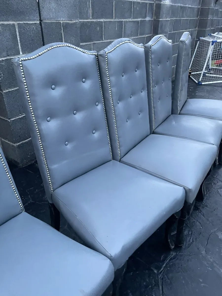 Dining chairs - Image 2