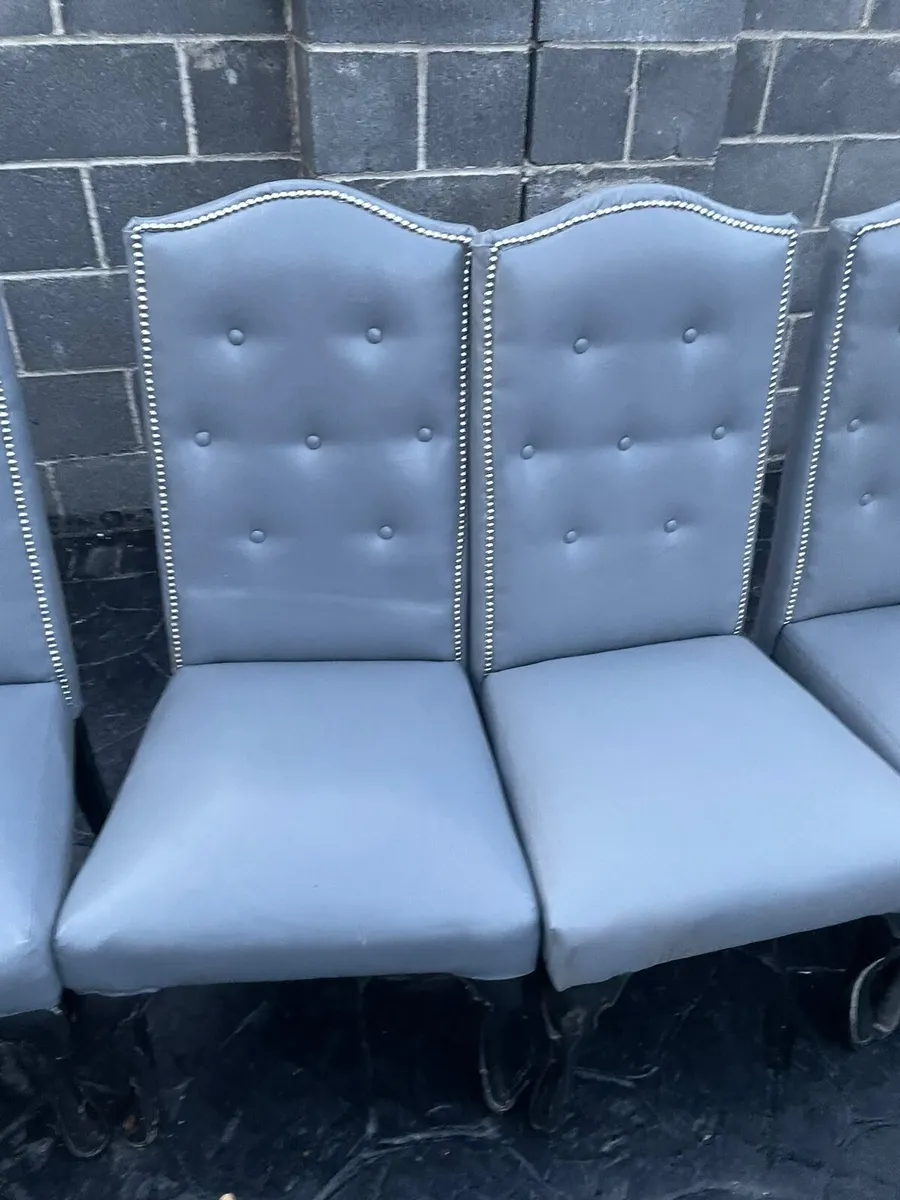 Dining chairs - Image 3