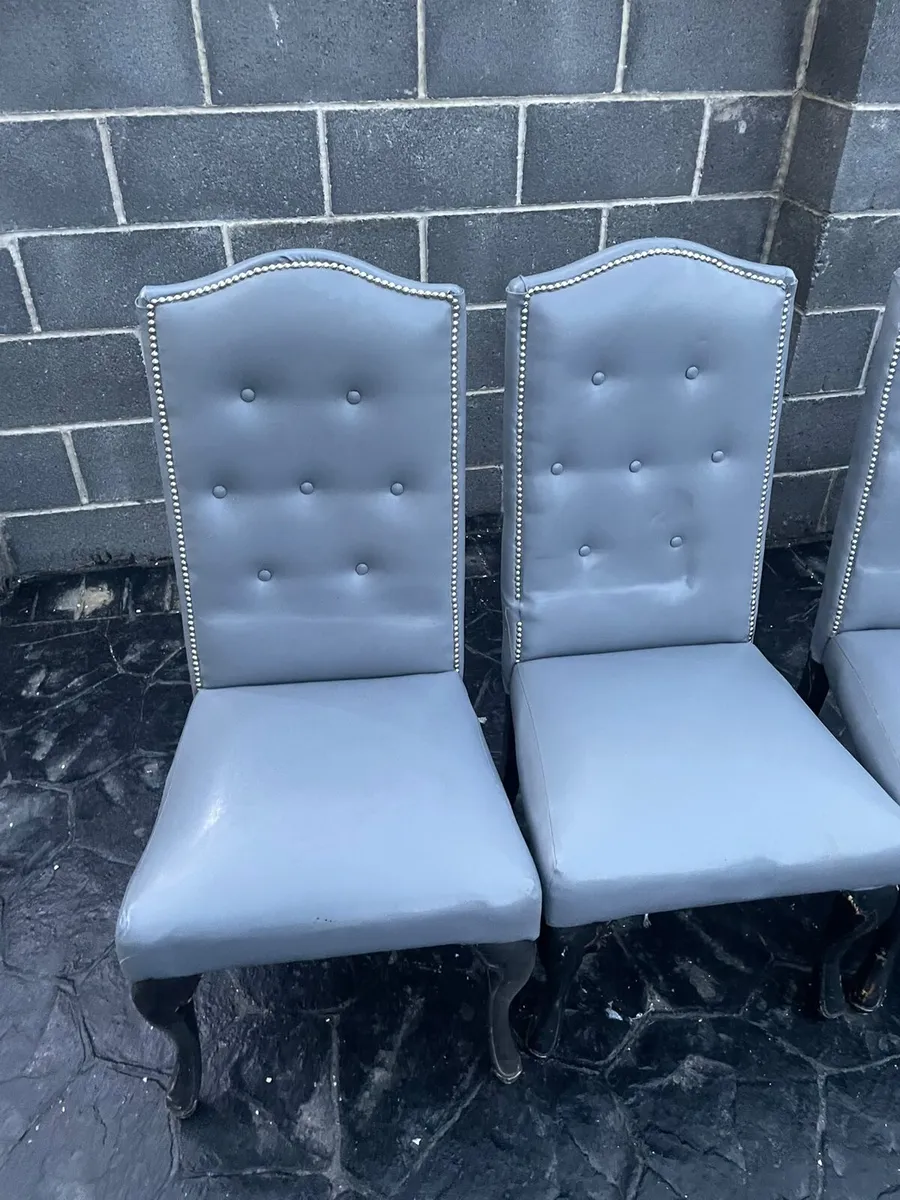 Dining chairs - Image 4