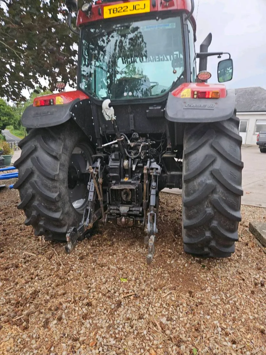 Case MX110 - Image 3