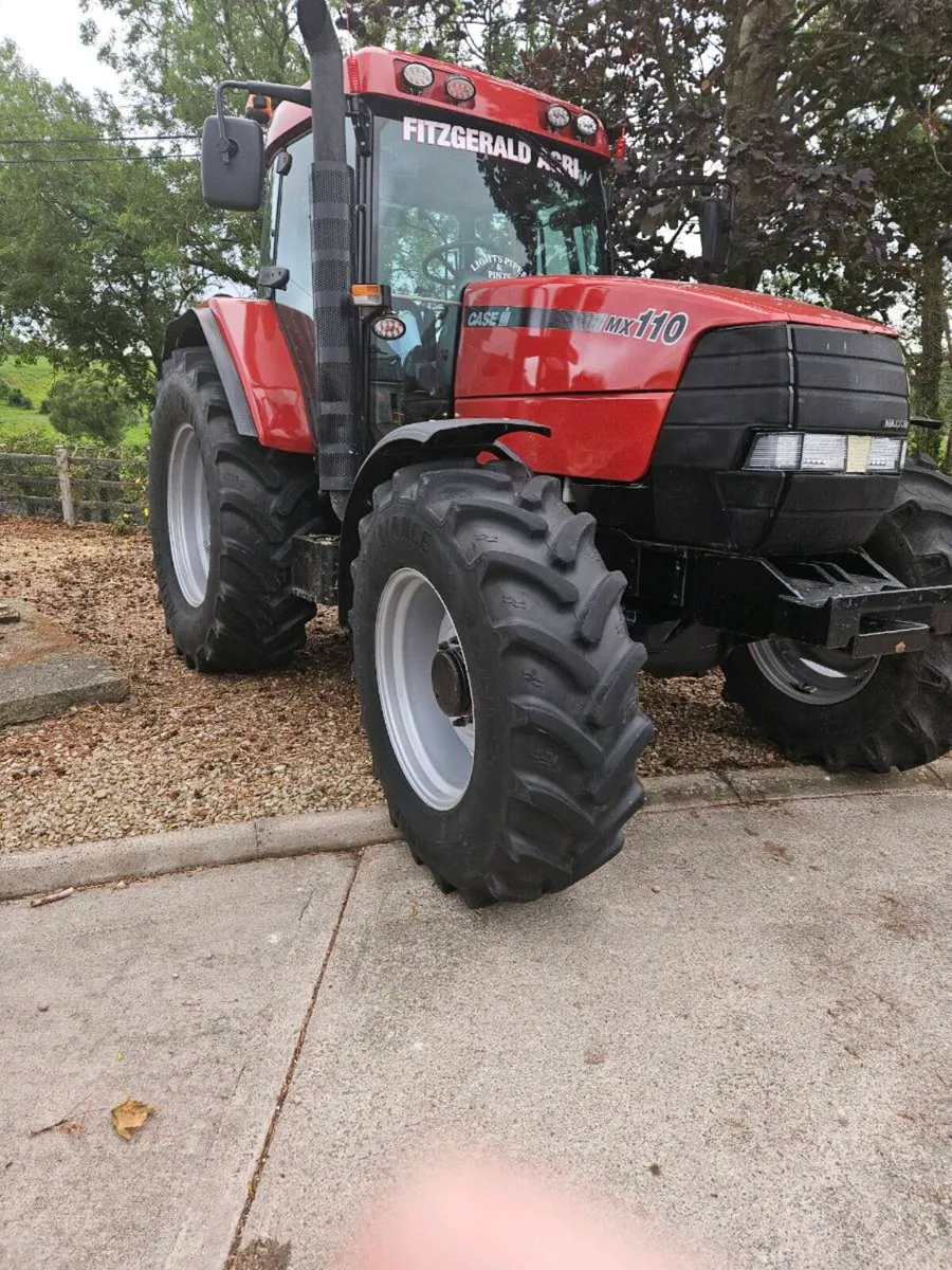 Case MX110 - Image 1