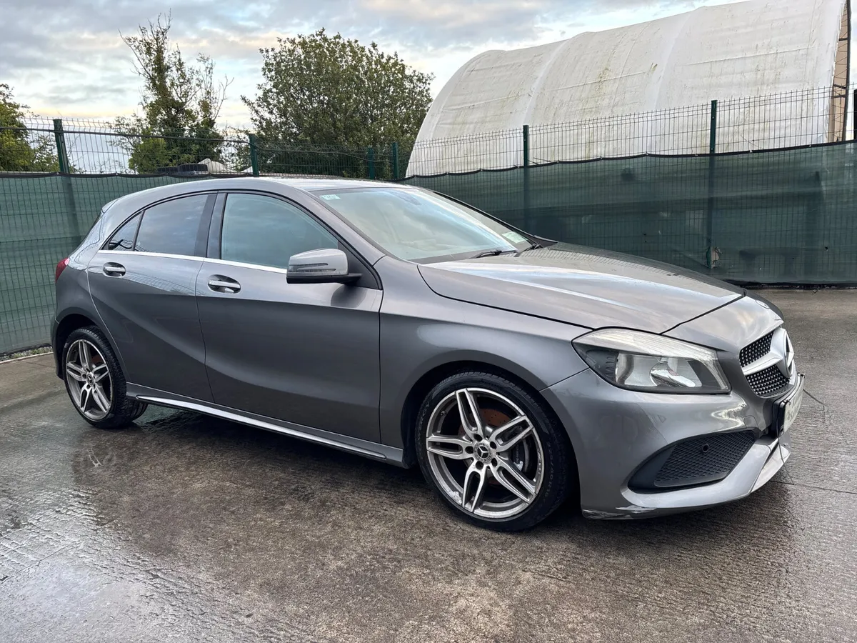 172 Mercedes A180d  Amg Spec - Image 2
