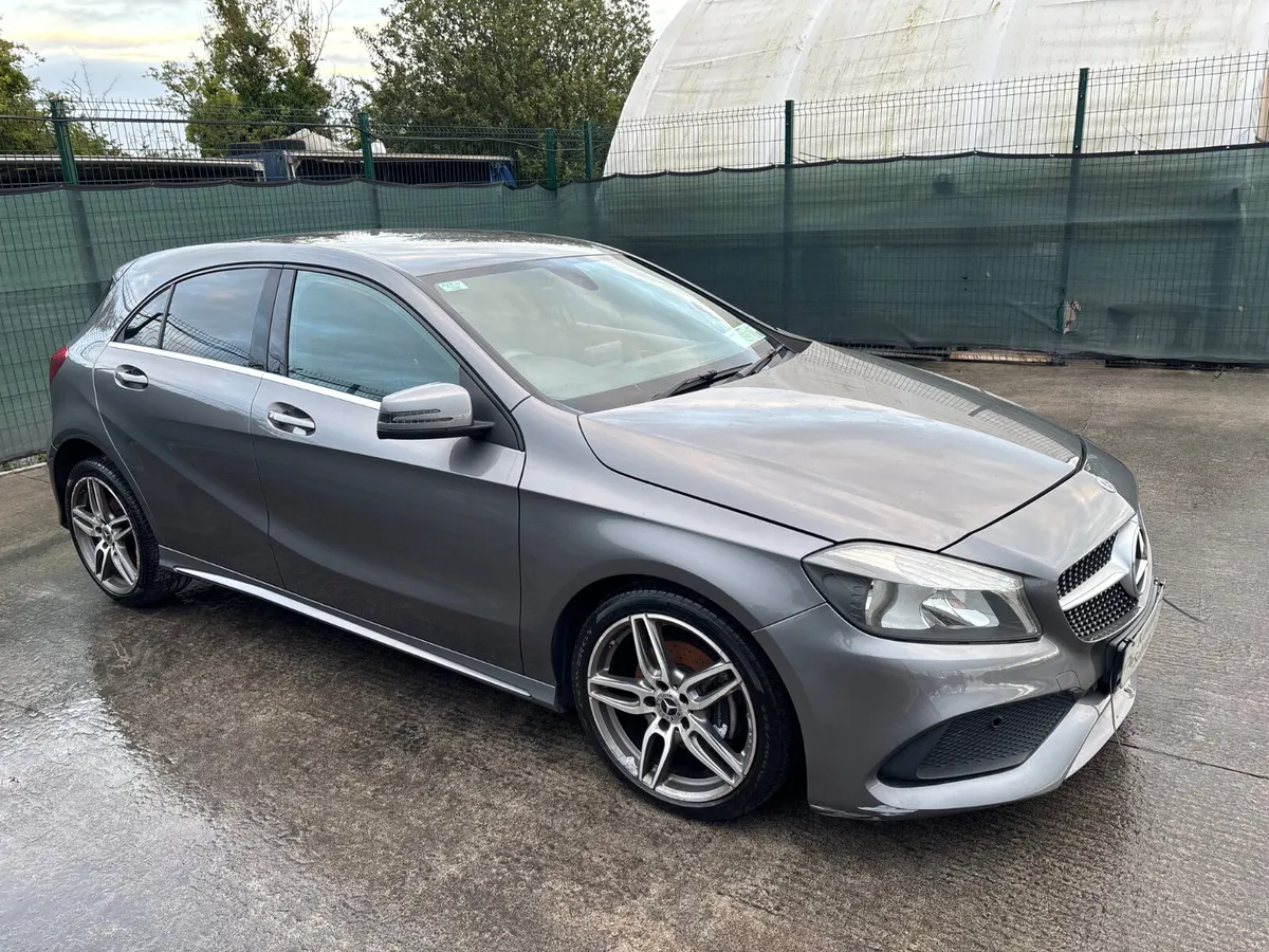 172 Mercedes A180d  Amg Spec - Image 1