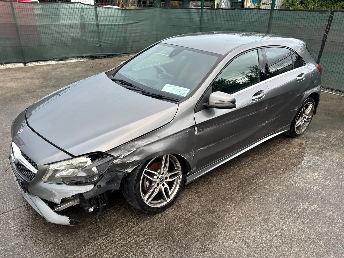 172 Mercedes A180d  Amg Spec - Image 2