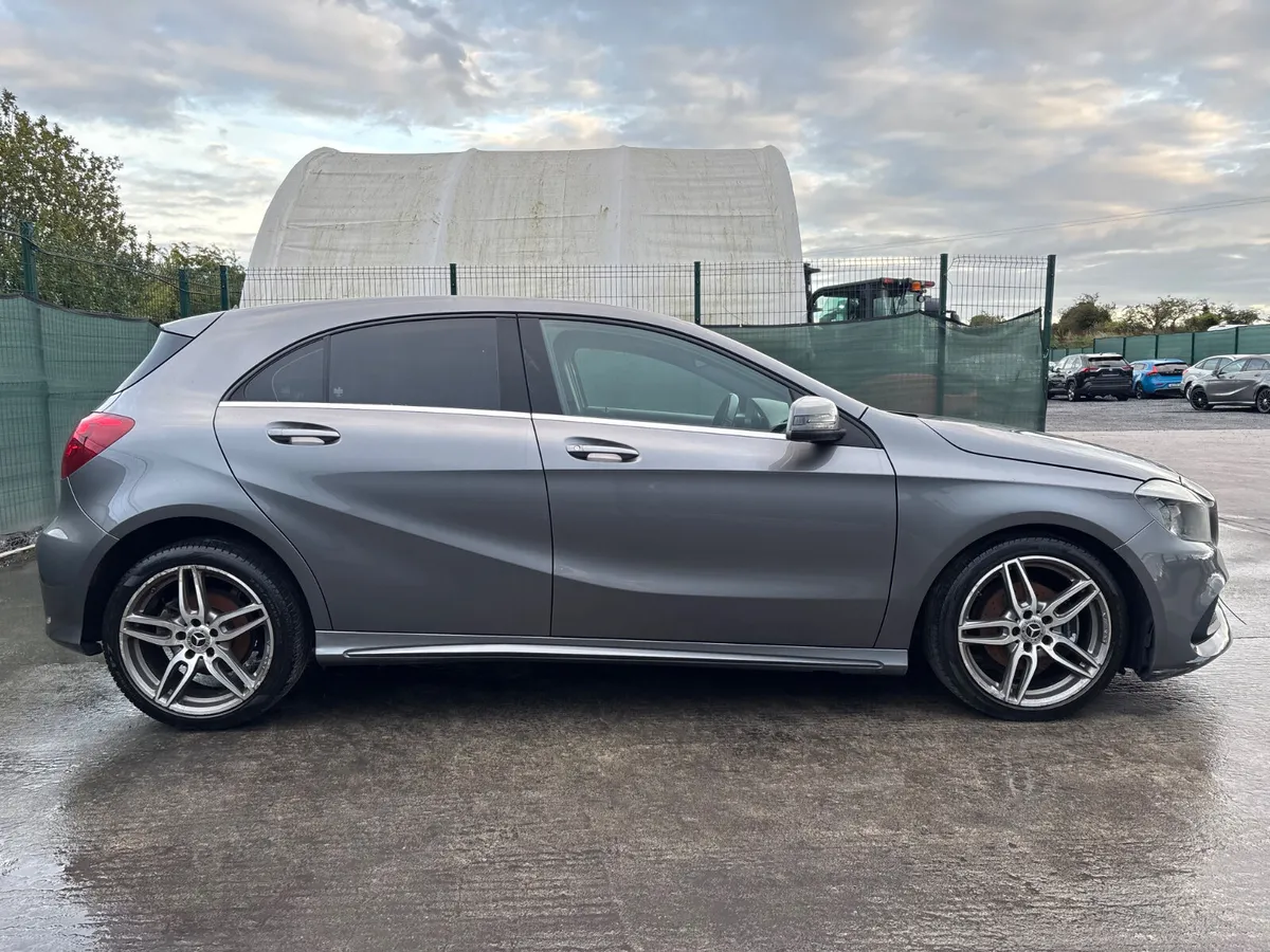 172 Mercedes A180d  Amg Spec - Image 3
