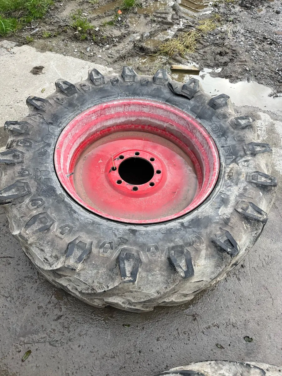 Tyres and rims R34 - Image 3
