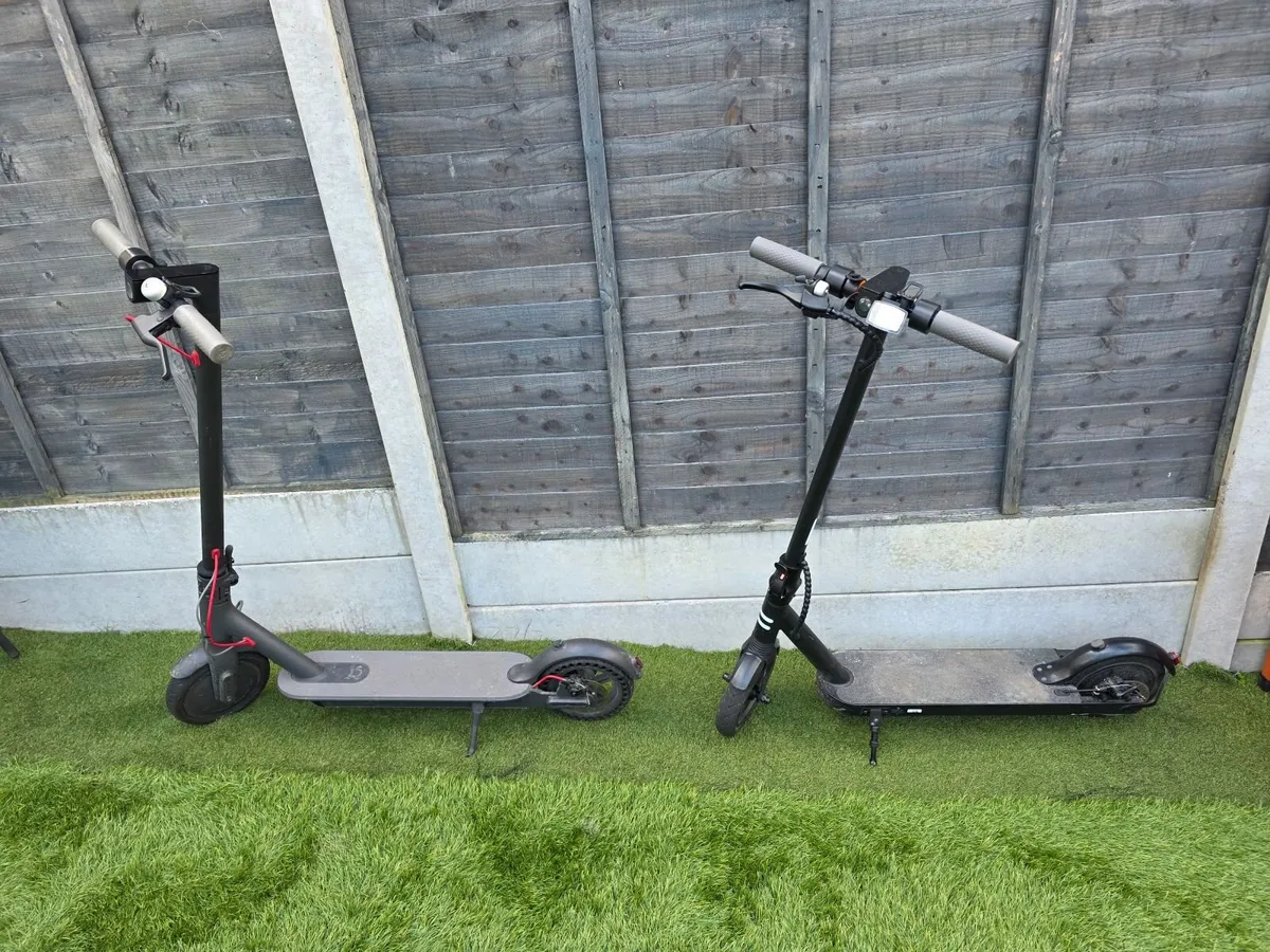 Electric scooters - Image 2