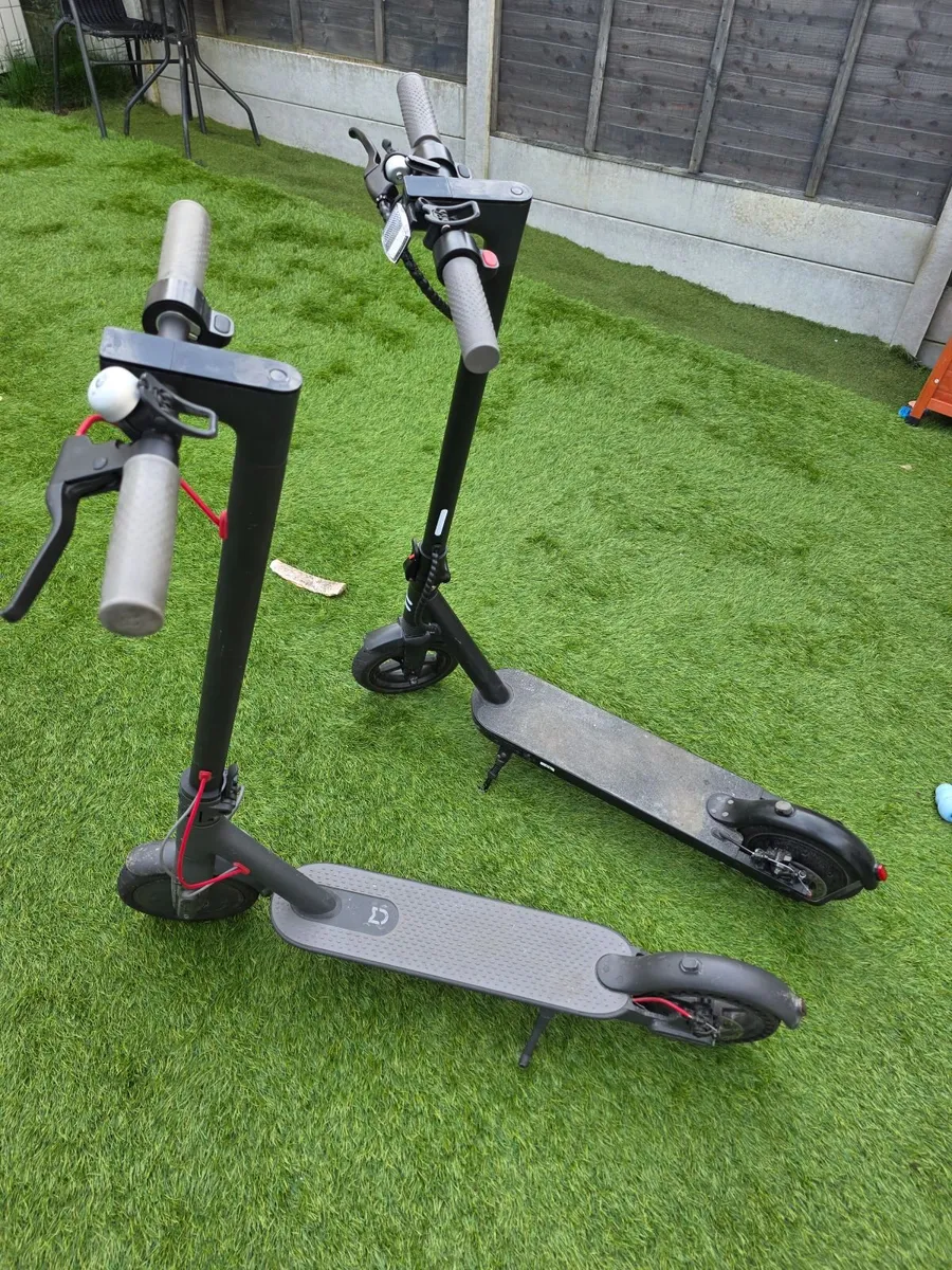 Electric scooters - Image 3