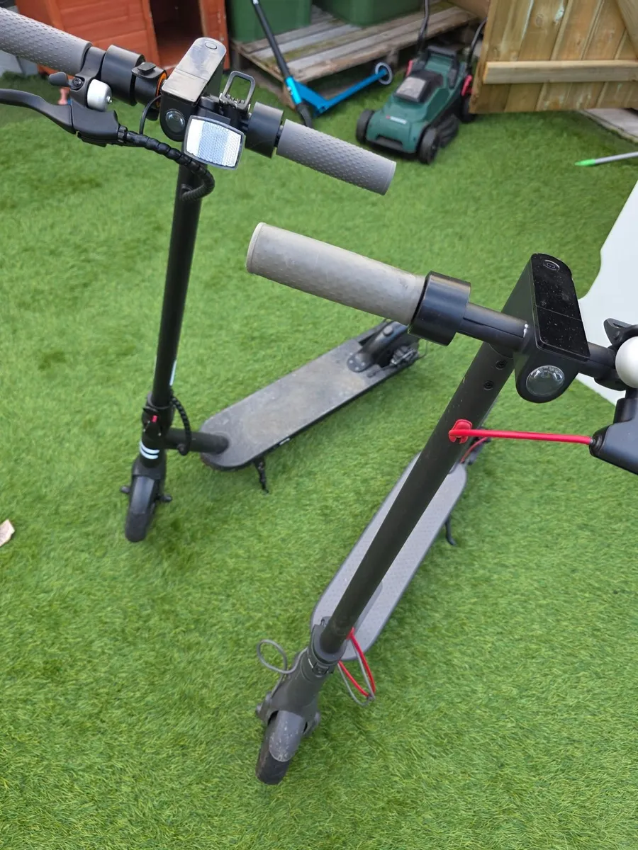 Electric scooters - Image 1
