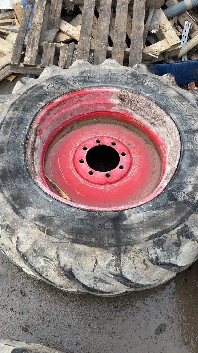 Tyres and rims R34 - Image 4