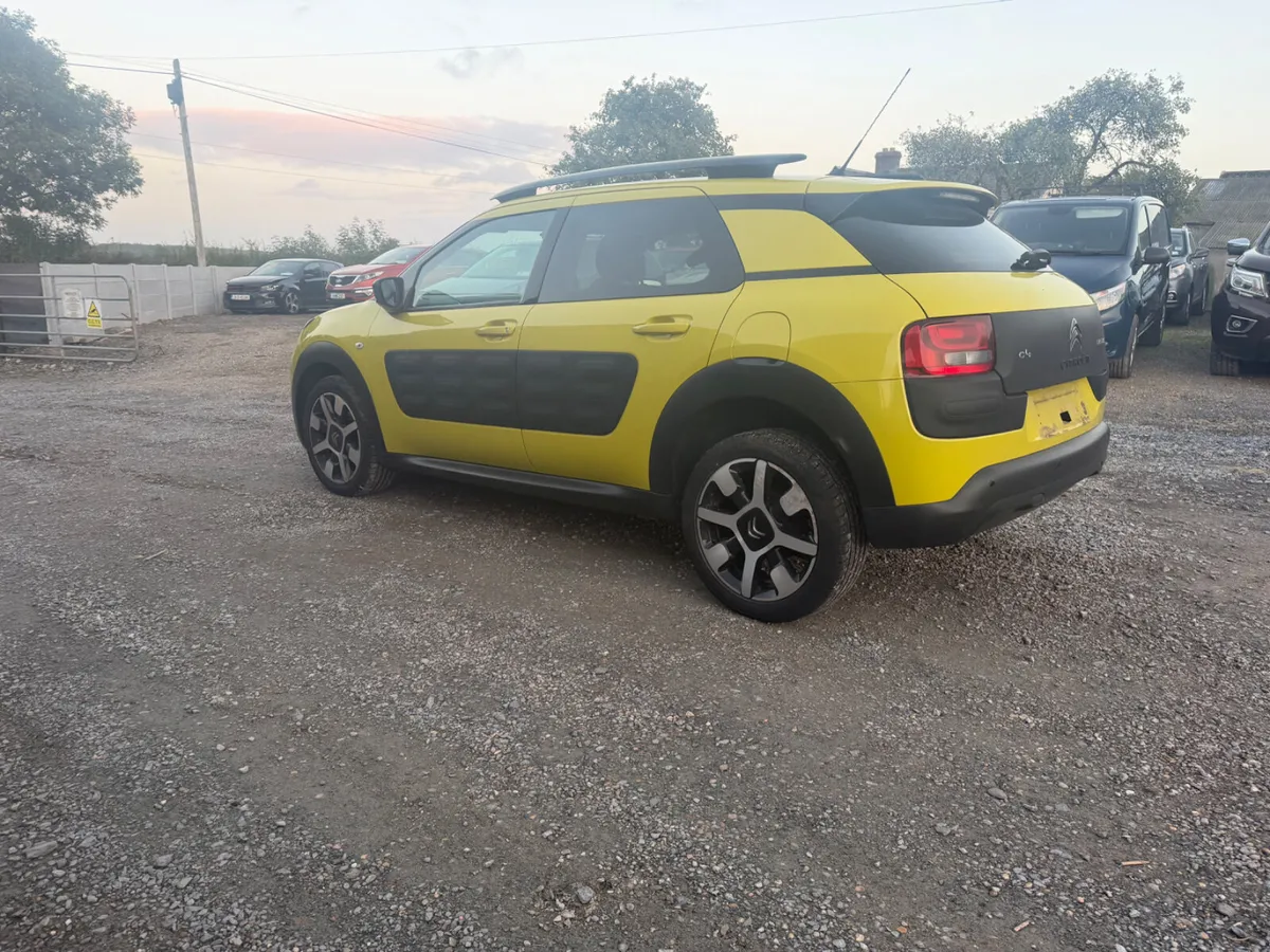 2018 Citroen c4 cactus 1.6 diesel - Image 3
