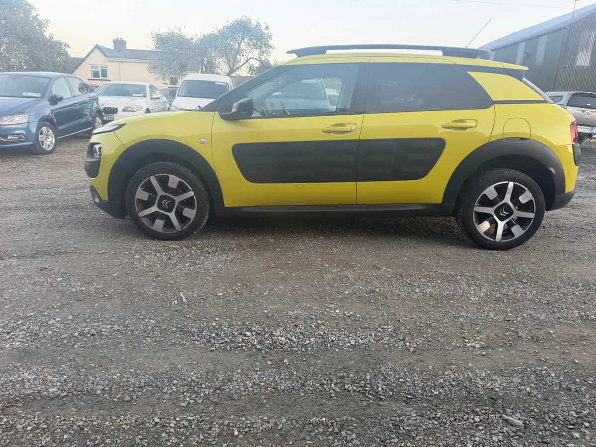 2018 Citroen c4 cactus 1.6 diesel - Image 2