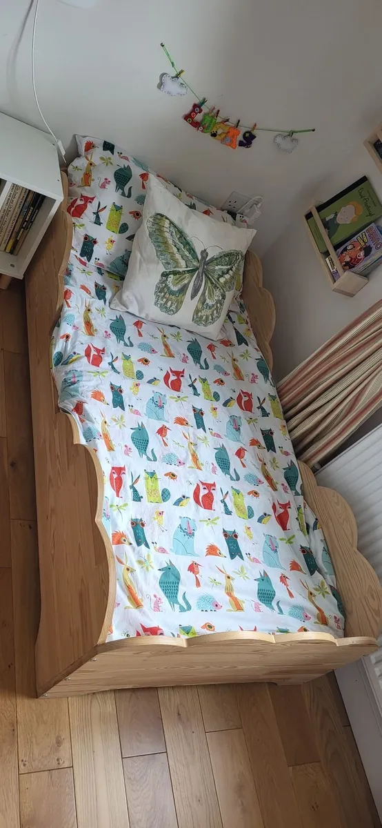 Montessori Mon Lil Cabane Riga bed - Image 2