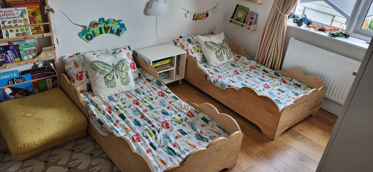 Montessori Mon Lil Cabane Riga bed - Image 1