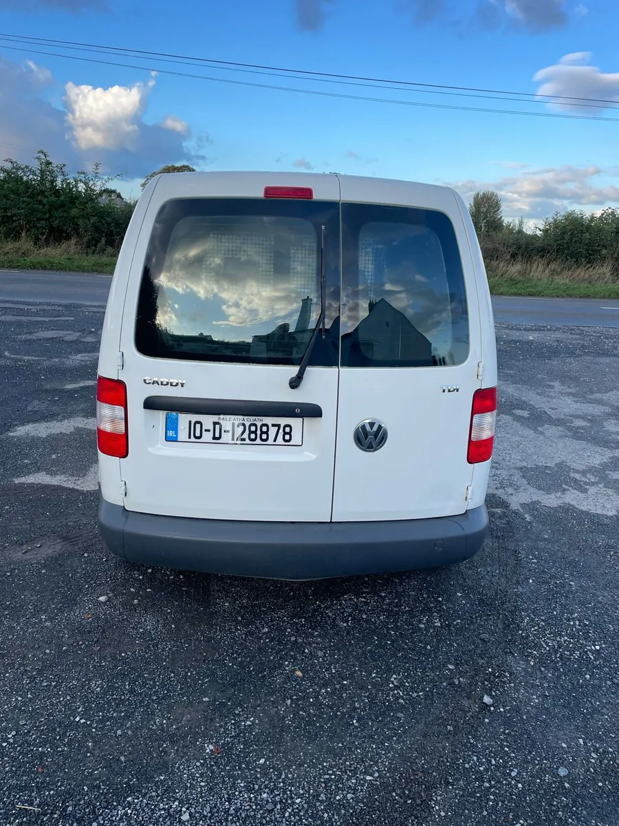 Volkswagen Caddy 1.9 TDI - Image 2