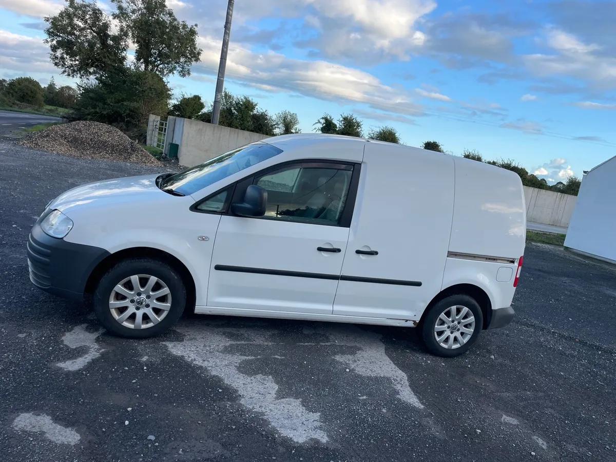 Volkswagen Caddy 1.9 TDI - Image 3