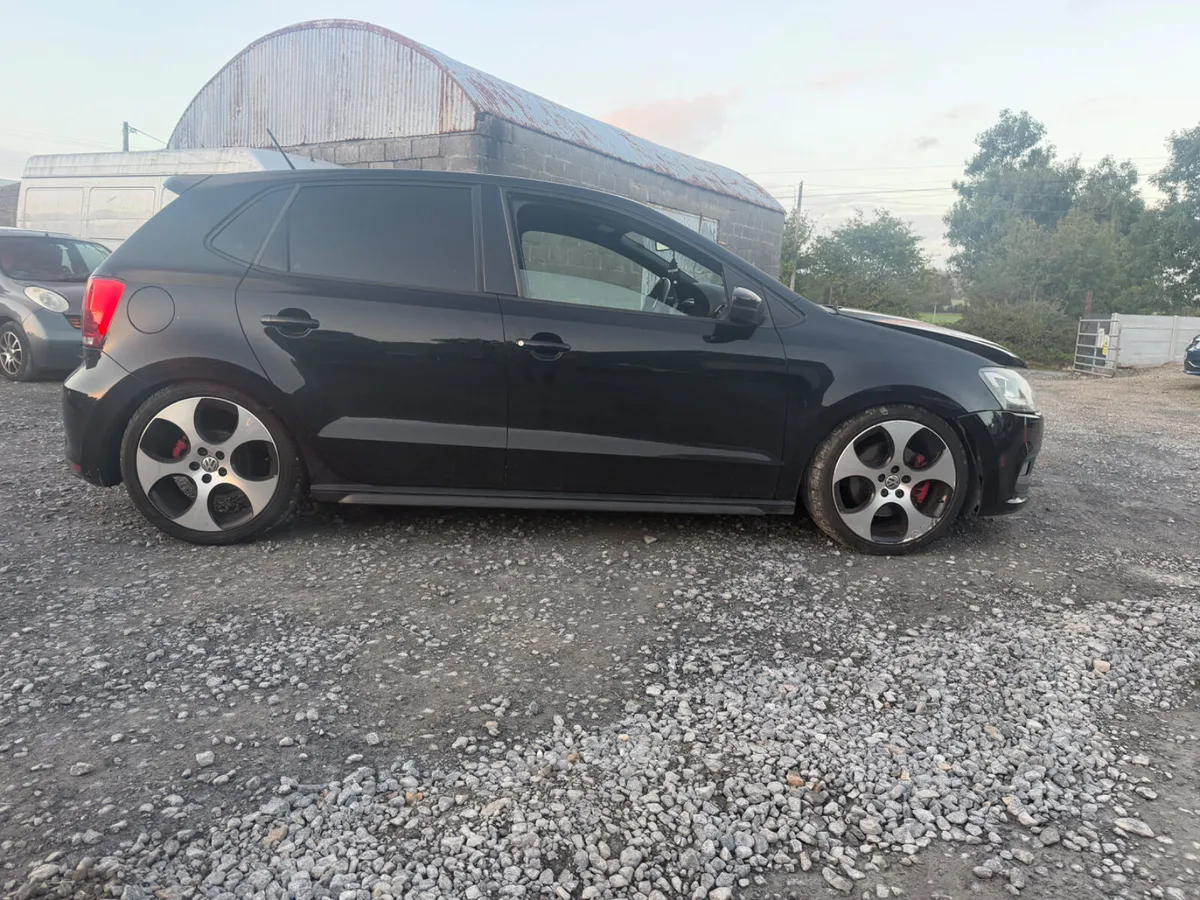 2013 Polo GTI 1.4 petrol - Image 1