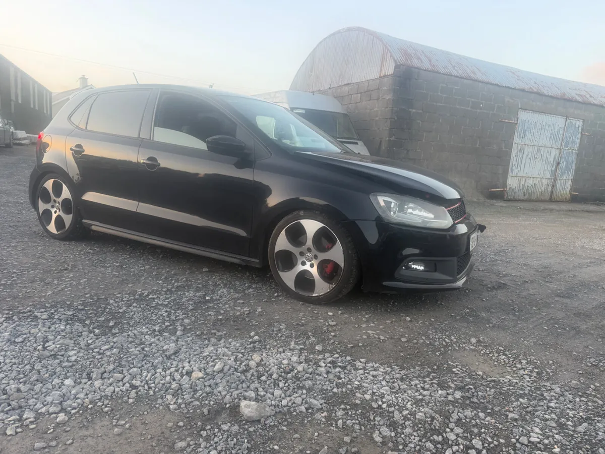 2013 Polo GTI 1.4 petrol - Image 2