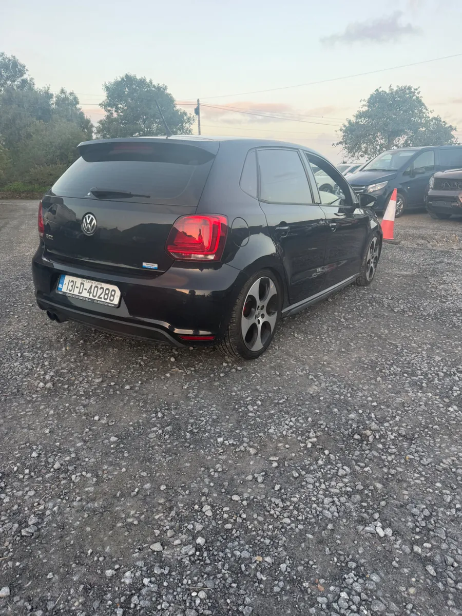 2013 Polo GTI 1.4 petrol - Image 3